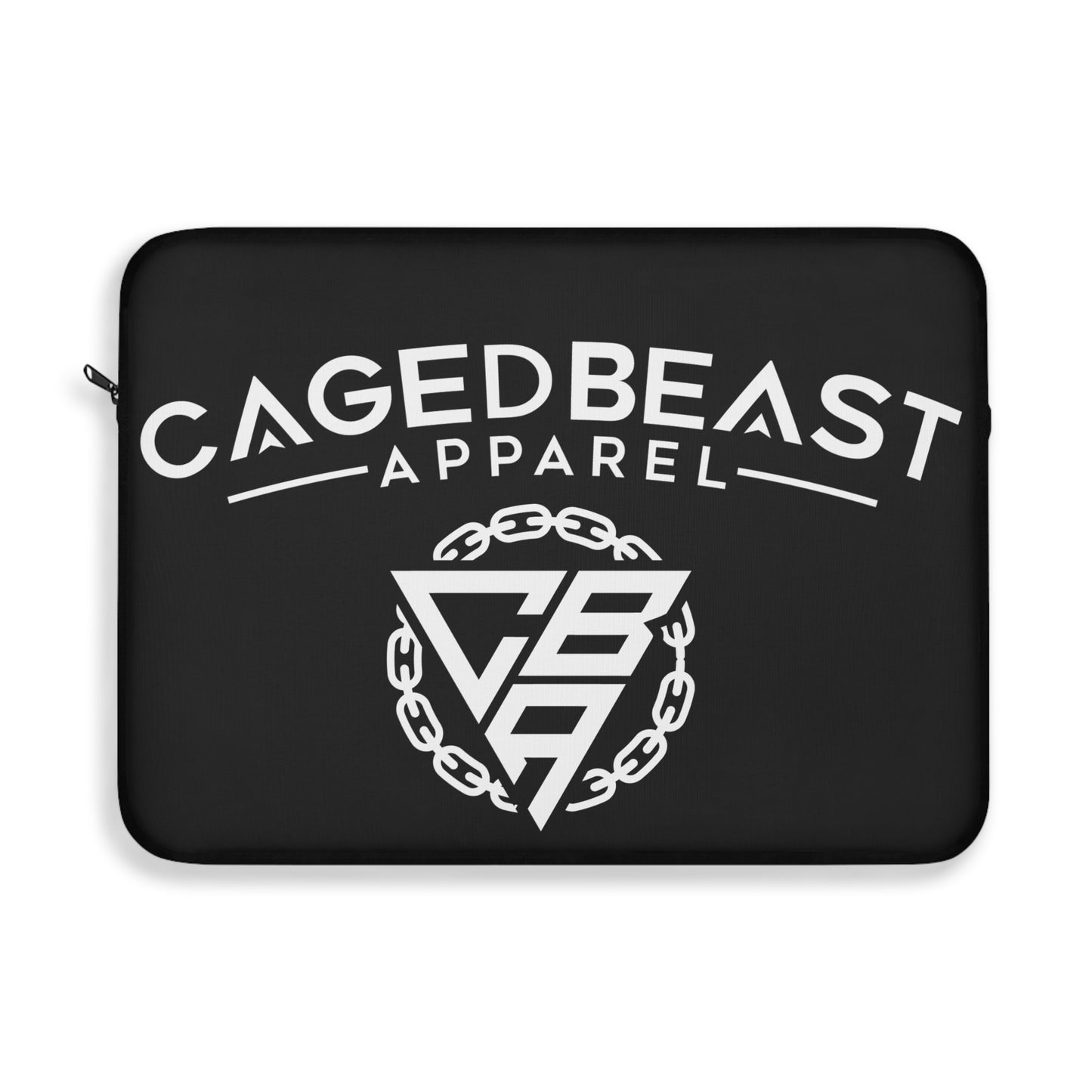 Caged Beast Laptop Sleeve