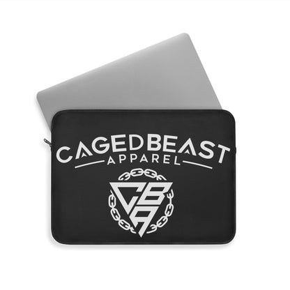 Caged Beast Laptop Sleeve