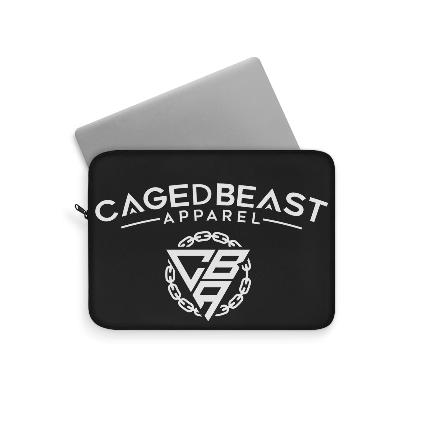 Caged Beast Laptop Sleeve