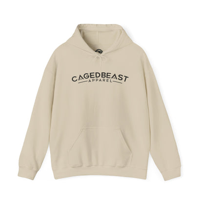 Caged Beast Unisex Hoodie