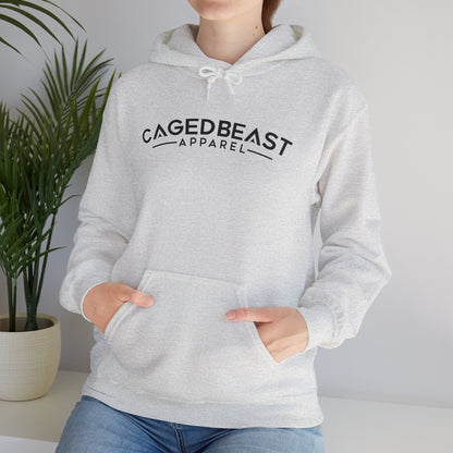 Caged Beast Unisex Hoodie