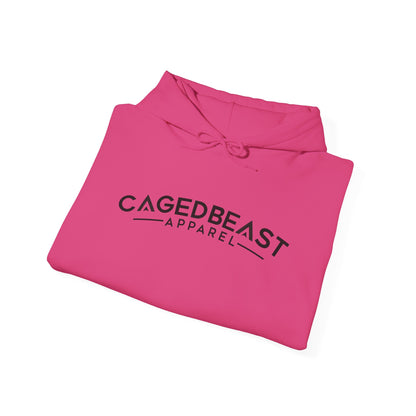 Caged Beast Unisex Hoodie