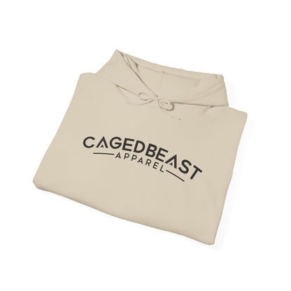 Caged Beast Unisex Hoodie