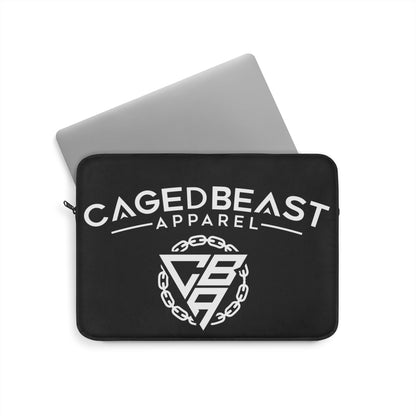 Caged Beast Laptop Sleeve