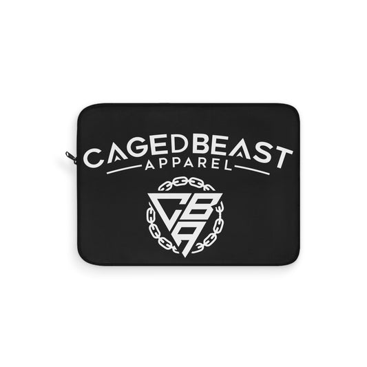 Caged Beast Laptop Sleeve