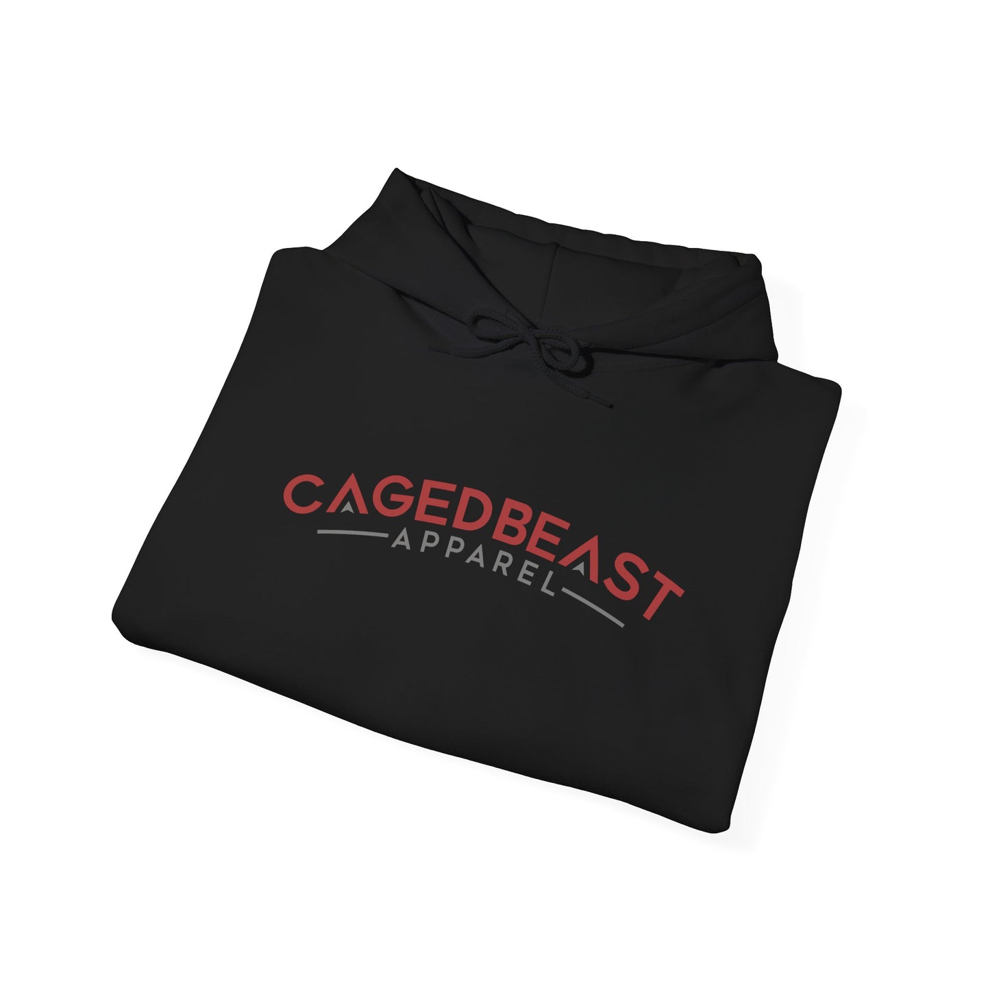 Caged Beast Unisex Hoodie