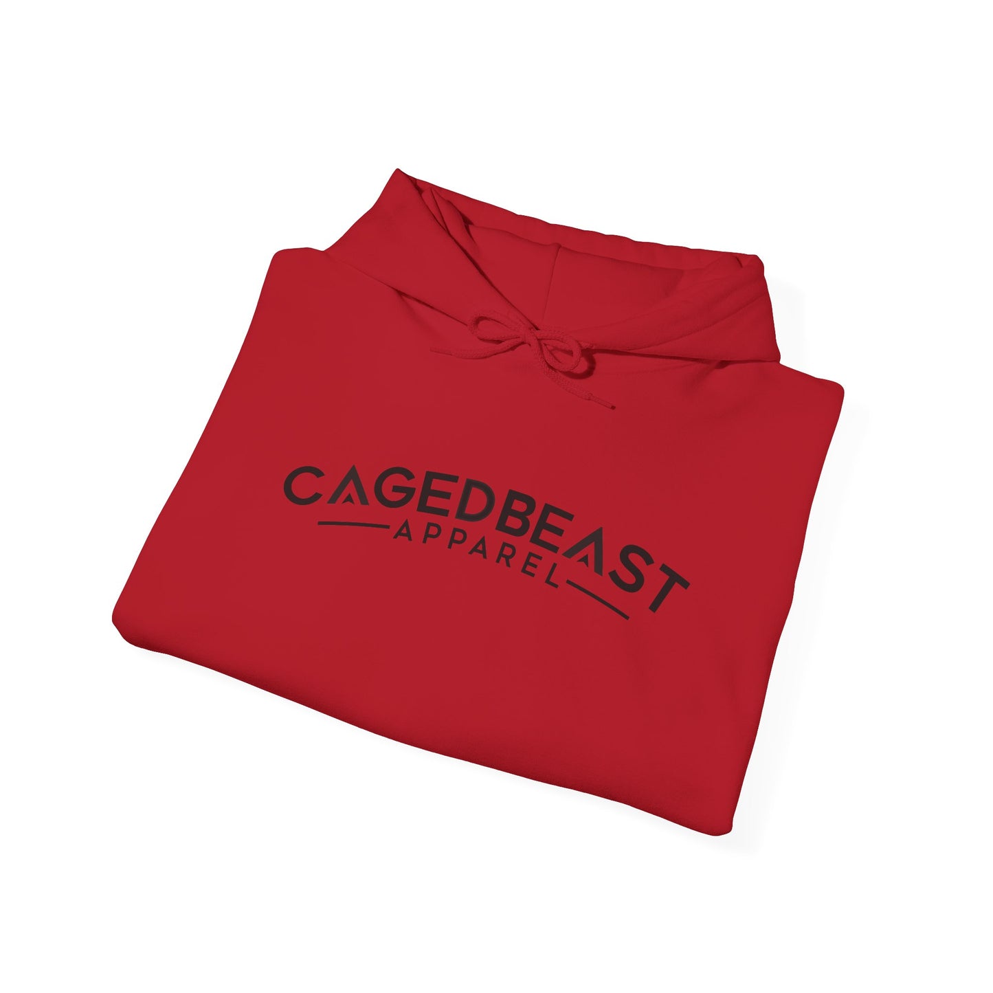 Caged Beast Unisex Hoodie