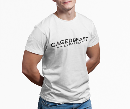 Caged Beast Triblend Regular Fit T-Shirt