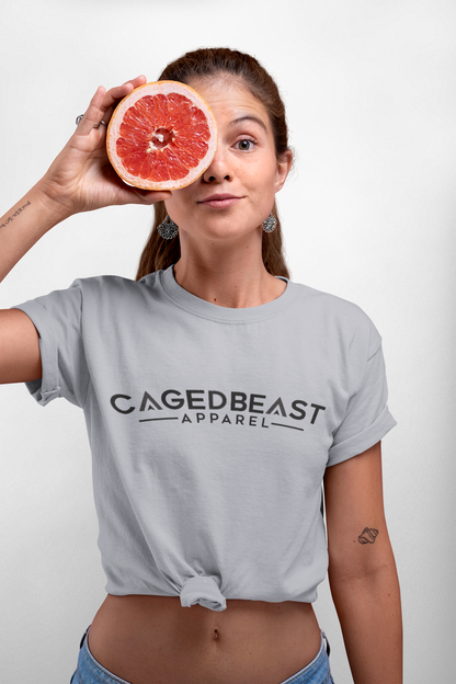 Caged Beast Triblend Regular Fit T-Shirt