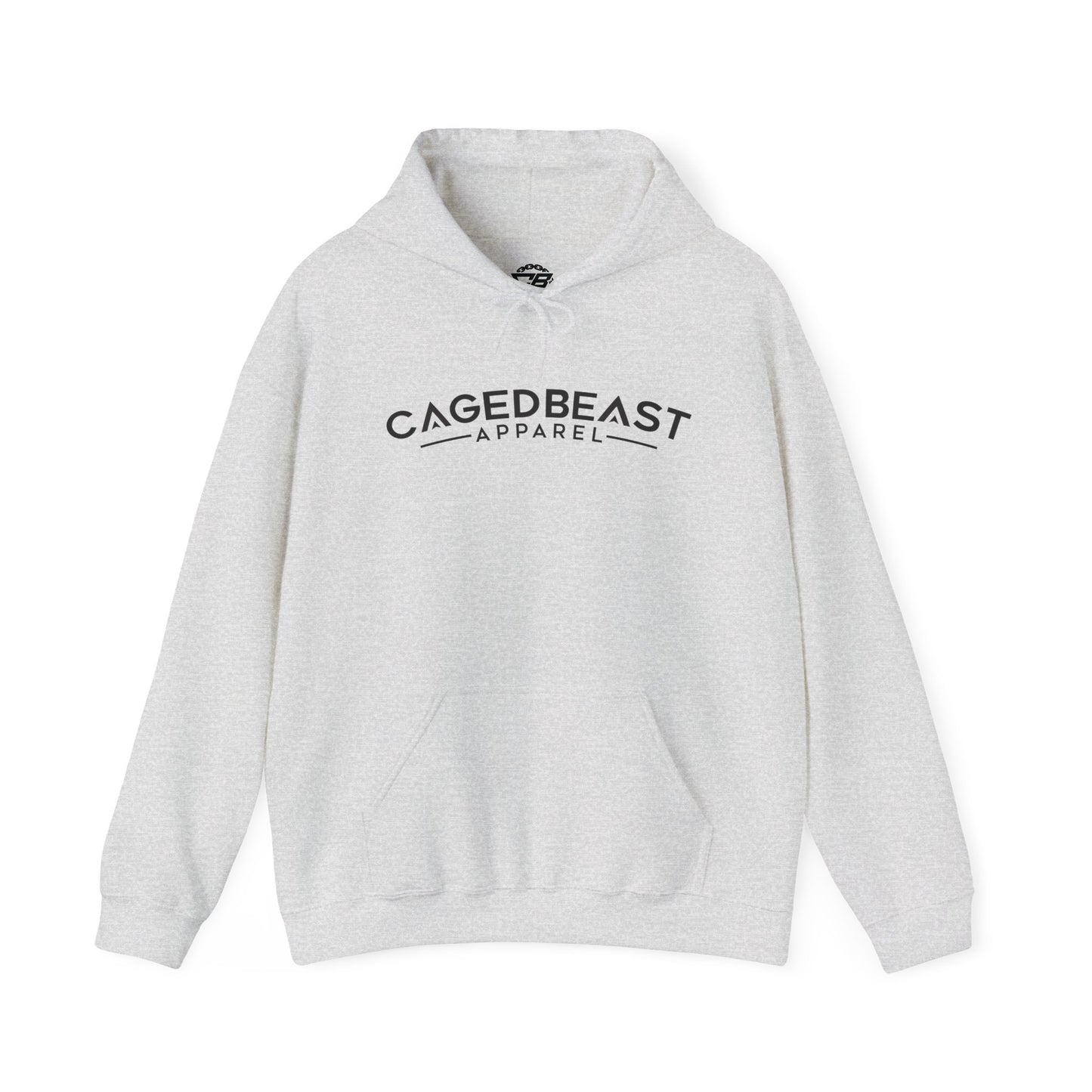 Caged Beast Unisex Hoodie