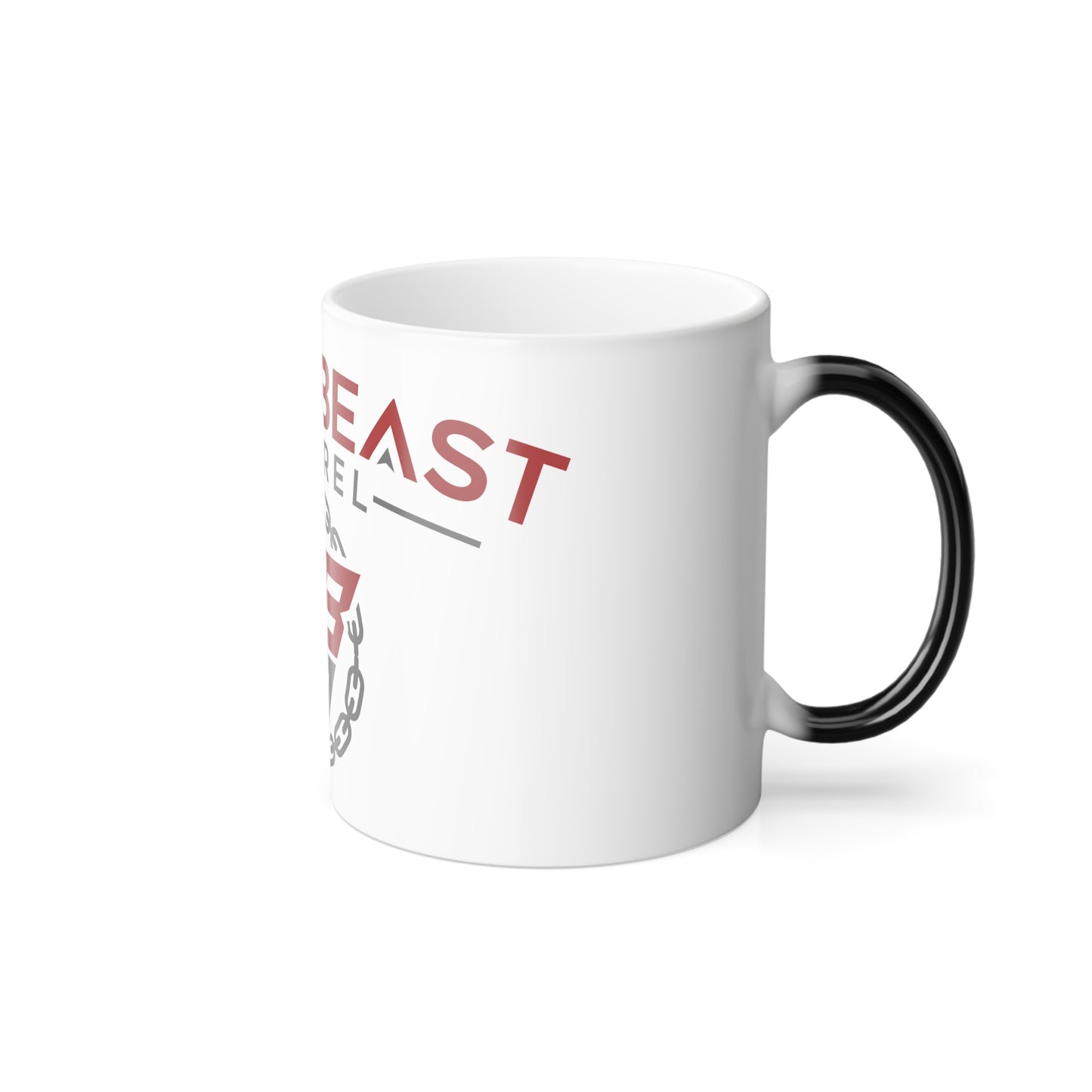 Caged Beast Color-Changing Mug