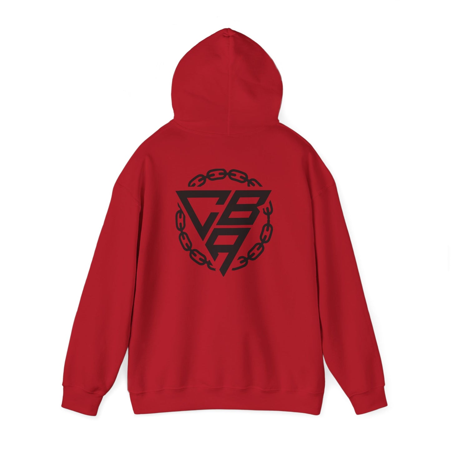 Caged Beast Unisex Hoodie