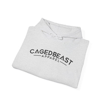 Caged Beast Unisex Hoodie