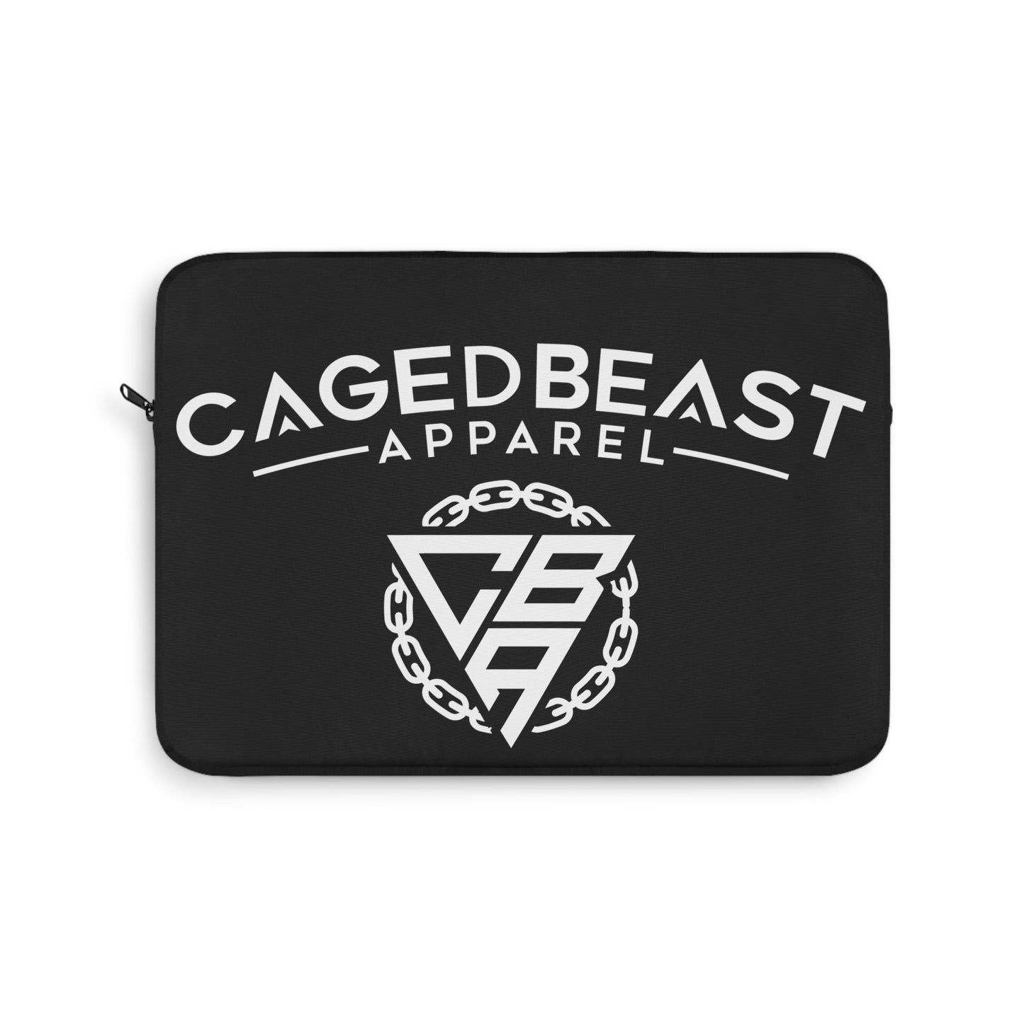 Caged Beast Laptop Sleeve