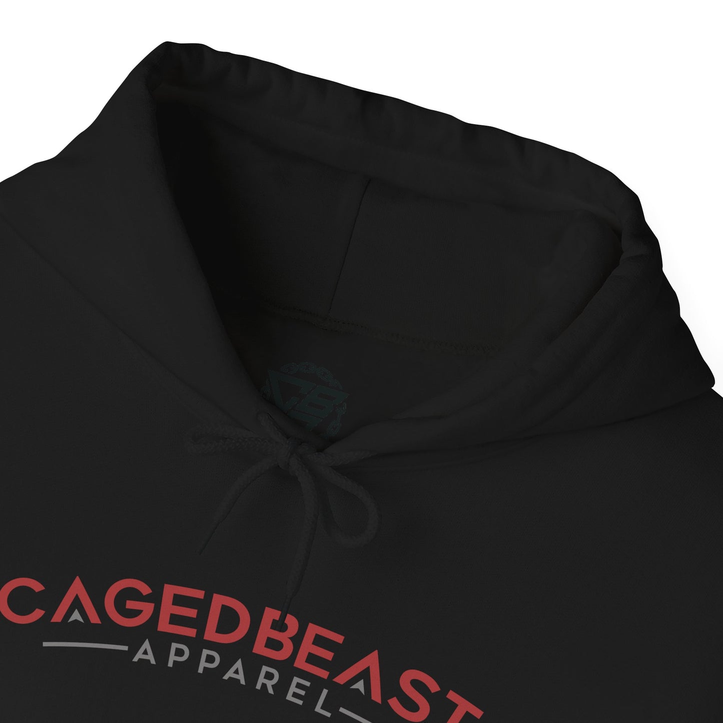 Caged Beast Unisex Hoodie