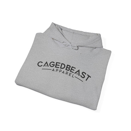 Caged Beast Unisex Hoodie